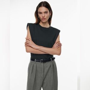 Babaton • Shoulder Pad • Tank • XS